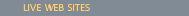 Live Web Sites