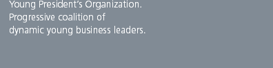 Young President's Organization